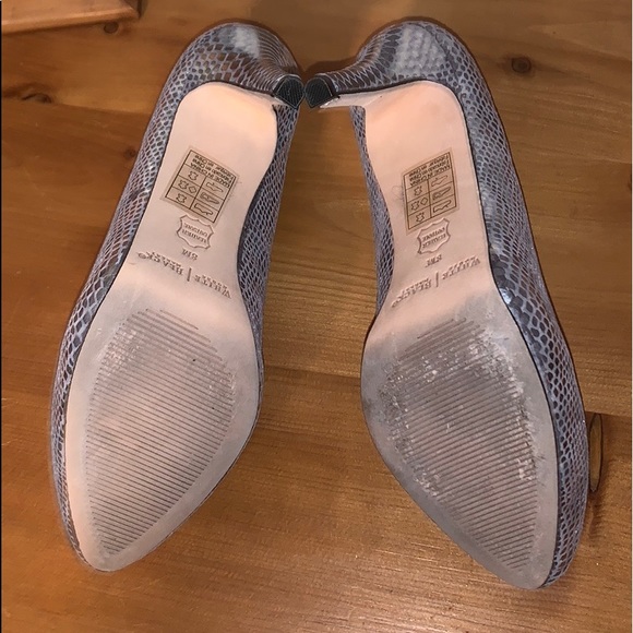 White House Black Market Heels - Picture 6 of 8